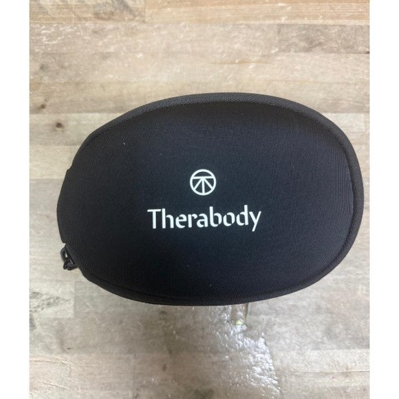 Theragun Other - TheraGun Therabody SmartGoggles (1st Generation) Heated Eye Mask, Relief White